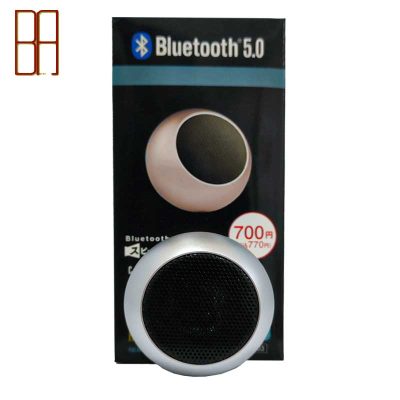 چهار عدد اسپیکر بلوتوثی استیل کوچک Bluetooth 5 LBS0003